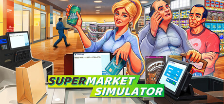 Supermarket Simulator (v1.5.3)