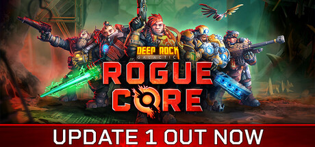 Deep Rock Galactic: Rogue Core (v2026.08.04)