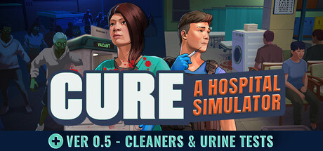 CURE – A Hospital Simulator (v2026.08.04)
