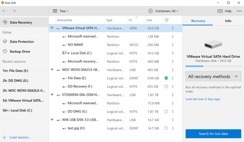 Disk Drill Enterprise 6.3.1398 by Sats99