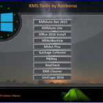 KMS Tools Portable [By Ratiborus] by Sats99