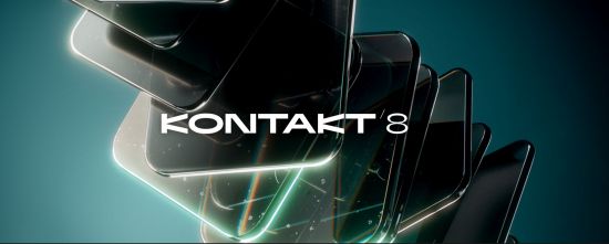 Native Instruments Kontakt 8.12.0 + Crack[FixFiles]