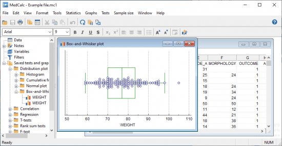 MedCalc 23.6.4 Multilingual + Crack[FixFiles]