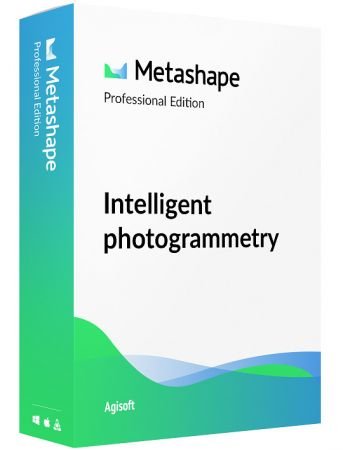 Agisoft Metashape Professional 2.3.2 Build 22776 (x64) Multilingual + Crack[FixFiles]