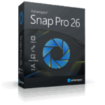 Ashampoo Snap Pro 26.0.3 (x64) Multilingual + Crack[FixFiles]