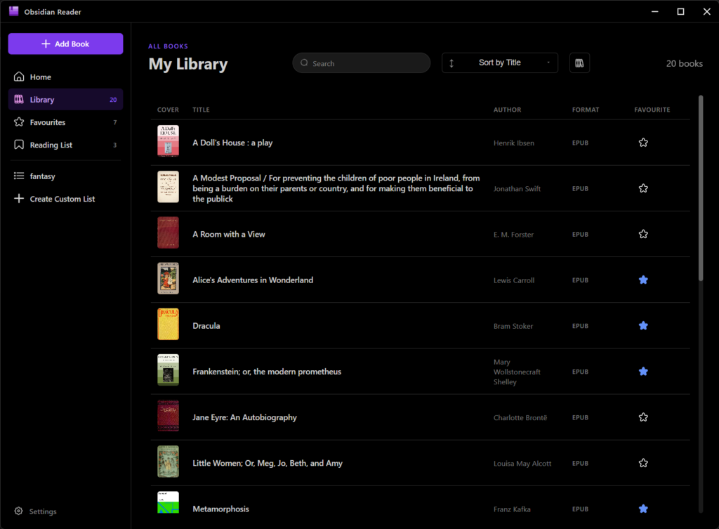 Obsidian Ebook Reader Premium 2.1.2 Fixed[FixFiles]