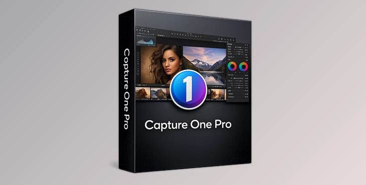 Capture One Pro / Enterprise 16.8.4.3645 (x64) Multilingual + Crack[FixFiles]