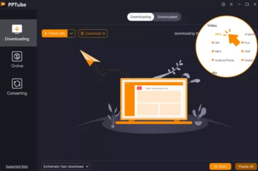 PPTube Pro 11.1.2 (x64) Multilingual + Crack[FixFiles]