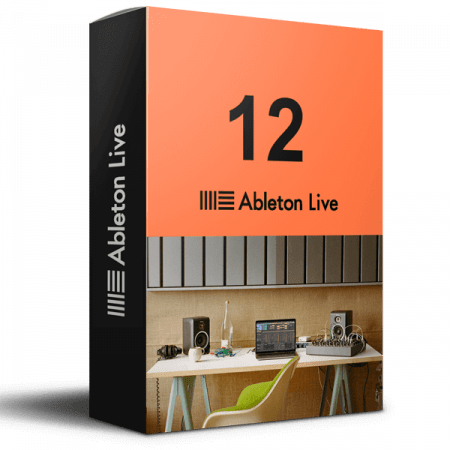 Ableton Live Suite 12.4.3 (x64) Multilingual + Crack[FixFiles]