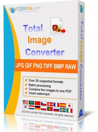 CoolUtils Total Image Converter 8.5.0.322 Multilingual + Crack[FixFiles]