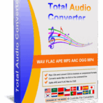 CoolUtils Total Audio Converter 6.1.0.302 Multilingual + Crack[FixFiles]