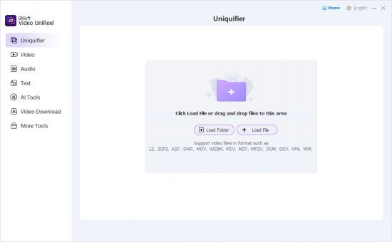 Gilisoft Video UniReel 19.0.0 Multilingual + Crack[FixFiles]