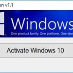 W10 Digital Activation Program 1.5.5.6[FixFiles]