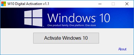 W10 Digital Activation Program 1.5.5.6[FixFiles]