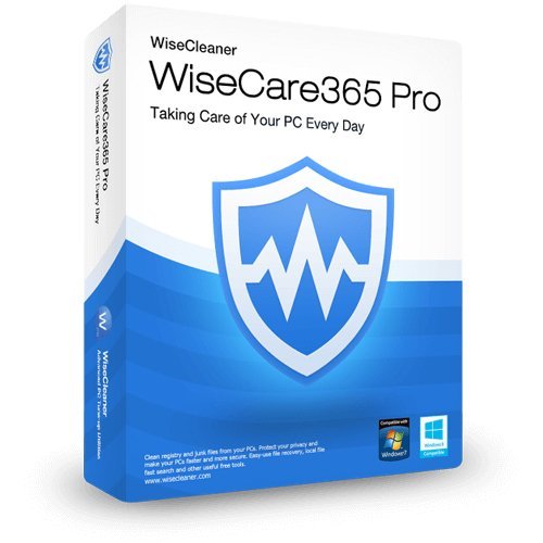 Wise Care 365 Pro 8.0.4.732 Multilingual + Crack[FixFiles]