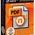 Nitro PDF Pro 26.1.0.54 (x64) Enterprise Multilingual + Crack[FixFiles]
