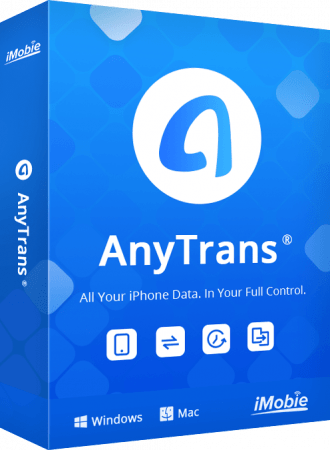 AnyTrans for iOS 8.9.14.20260709 (x64) Multilingual + Crack[FixFiles]