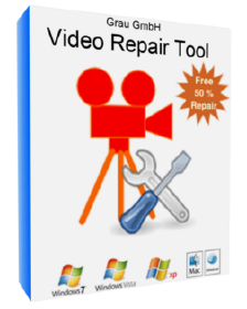 Video Repair Tool 5.0.4.5 + Keygen[FixFiles]