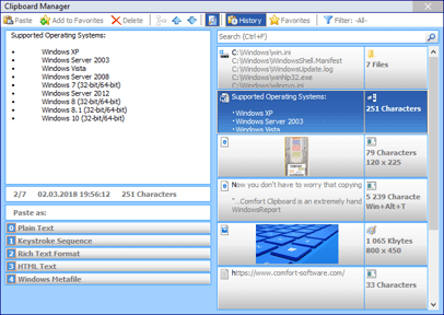 Comfort Keys Pro 9.6.2.0 Multilingual + Crack[FixFiles]