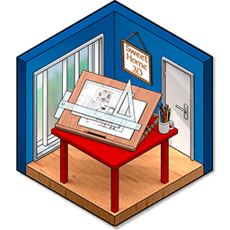 Sweet Home 3D 7.6.8.1605 Pre-Activated [AppDoze]