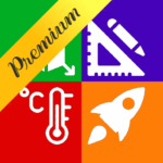 All in One Unit Converter Pro v4.6.1 Premium Cracked APK [AppDoze]