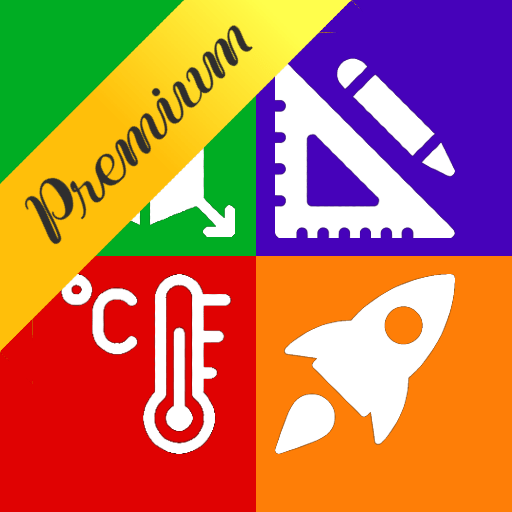 All in One Unit Converter Pro v4.6.1 Premium Cracked APK [AppDoze]