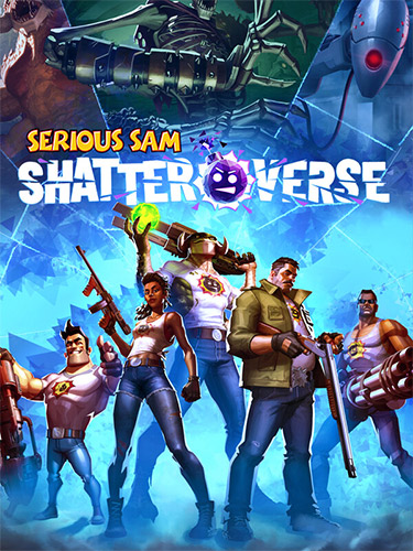 Serious Sam: Shatterverse (MULTi12) [FitGirl Repack, Selective Download – from 4.4 GB]