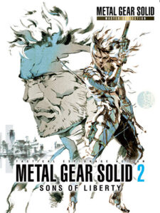 METAL GEAR SOLID 2: Sons of Liberty – Master Collection Version (v2.1.0 + DLC, MULTi6) [FitGirl Repack, Selective Download – from 8.6 GB]