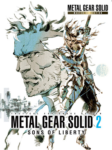 METAL GEAR SOLID 2: Sons of Liberty – Master Collection Version (v2.1.0 + DLC, MULTi6) [FitGirl Repack, Selective Download – from 8.6 GB]