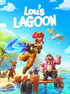 Lou’s Lagoon: Deluxe Edition (v1.0.4-43683 + 3 DLCs/Bonuses, MULTi12) [FitGirl Repack]
