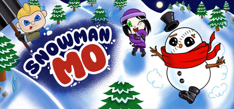 Snowman Mo