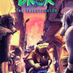 BROK the InvestiGator: Deluxe Edition (v1.5.6.3 + 4 DLCs/Bonuses, MULTi13) [FitGirl Repack, Selective Download – from 1.8 GB]