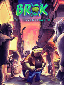 BROK the InvestiGator: Deluxe Edition (v1.5.6.3 + 4 DLCs/Bonuses, MULTi13) [FitGirl Repack, Selective Download – from 1.8 GB]