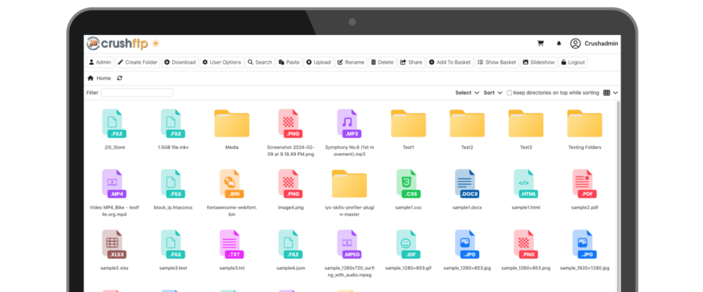 CrushFTP 11.5.4.11 by Sats99