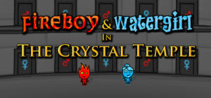 Fireboy & Watergirl 4: The Crystal Temple