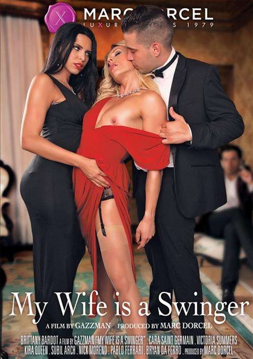 My Wife Is A Swinger (DORCEL) 2016.1080p.split scenes