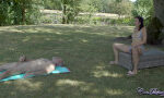 CumPerfection 26 08 27 Summer Fox Sunbathing Peeper XXX 1080p MP4-WRB [XC]