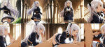 [YoruAkari] Alexia Midgar | The Eminence in Shadow ( 155 PICS )