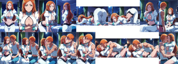 [YukinoArt] [124 pics] Orihime Inoue (Bleach)