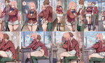 [Wsosw] ä¸€ä¹‹ç€¬å¸†æ³¢ Ichinose Honami X Ayanokoji 94p