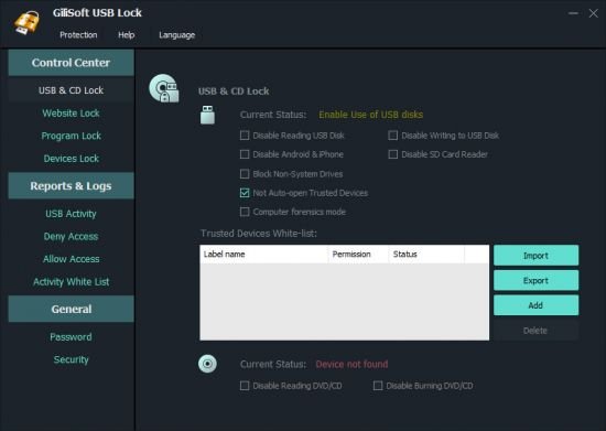 GiliSoft USB Lock 12.0-[Waseem]