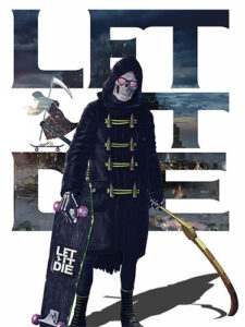 LET IT DIE: Offline Edition (v5.0.1.0.0, MULTi10) [FitGirl Repack]