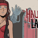 Haunted Laia