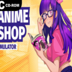 Anime Shop Simulator: Otaku Edition, (v0.1.1 & 2 DLCS)