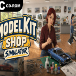 Model Kit Shop Simulator