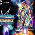 Mega Man Star Force Legacy Collection (4 DLCS)