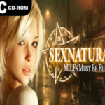 SEXNATURAL: MILFs Must Be Filled, Build 25166686 + Wallpapers 18+