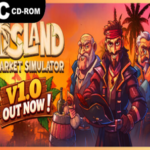 Island Market Simulator (v1.0)