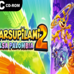 Marsupilami 2: Salsa Palombia