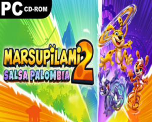 Marsupilami 2: Salsa Palombia